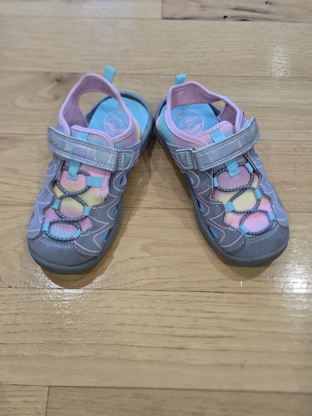OshKosh B'gosh  Martin Toddler Kids' Sandals